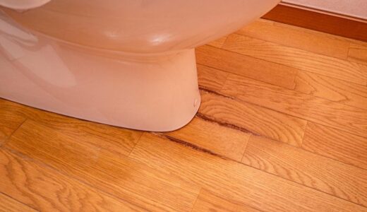 トイレの床はいつ張り替える？交換のサインや代表的な床材の特徴、費用相場を解説