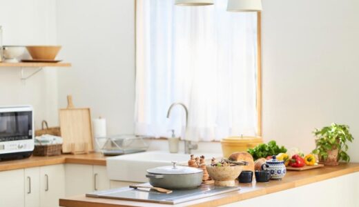 カウンターキッチンにリフォームするメリットとは？費用相場や種類、設置のポイントを解説