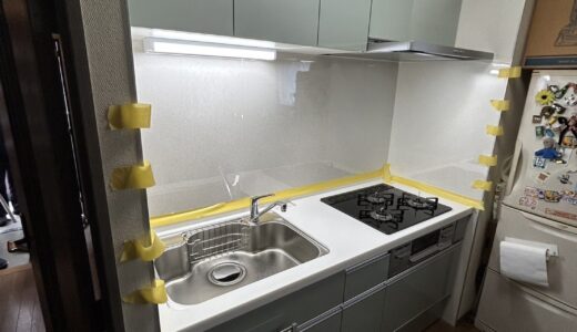 色の組合せが生む清潔感