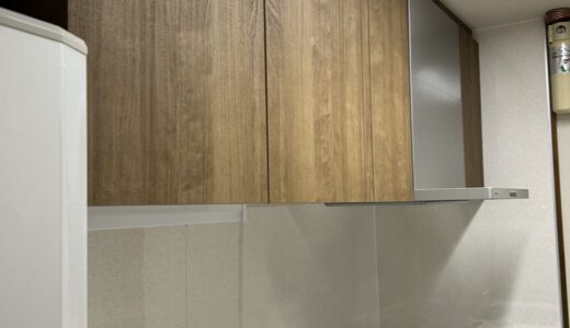 木目を主役にして落ち着きのあるキッチンに