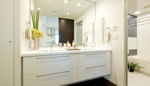 狭い洗面所を広くするリフォームとは？具体的なアプローチ方法や洗面台の選び方を解説！