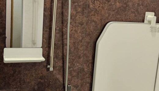 【浴室リフォーム】フラワーガーデンをアクセントに印象が変わる LIXIL リノビオV