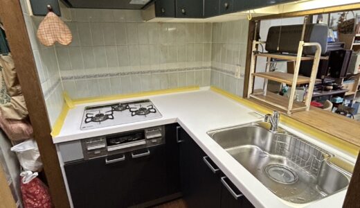 空間をすっきり見せる落ち着いた色使い