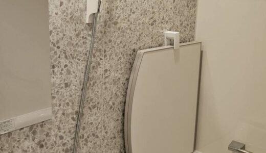 浴室リフォーム 人造大理石カウンター付き タカラスタンダード グランスパ