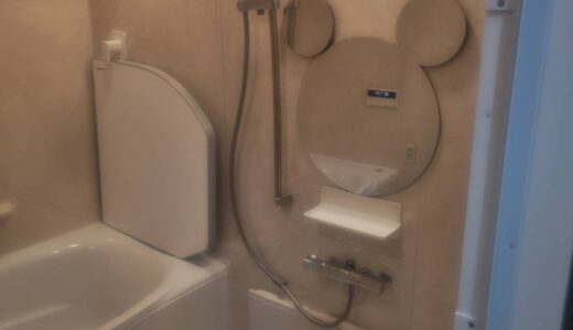 浴室リフォーム 全面ベージュ張りで明るい浴室リノビオV