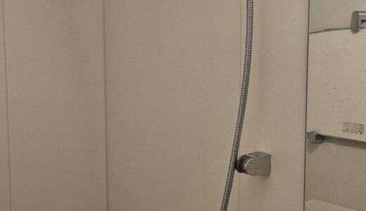 浴室リフォーム ホワイトとグレーで整えたリクシル スパージュBXタイプ