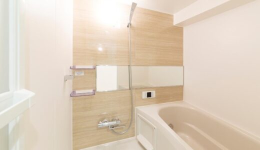 ユニットバスのサイズはどう選ぶ？坪数・数字の意味から徹底解説