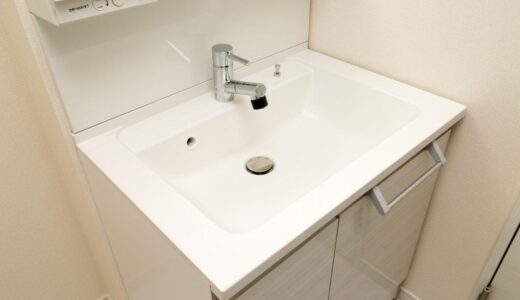 洗面台は750と900どちらが正解？検討のポイントやそれぞれに向いているケースを解説！