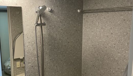 浴室リフォーム グラニットグレーの石目デザインが映える TOTO WYシリーズ