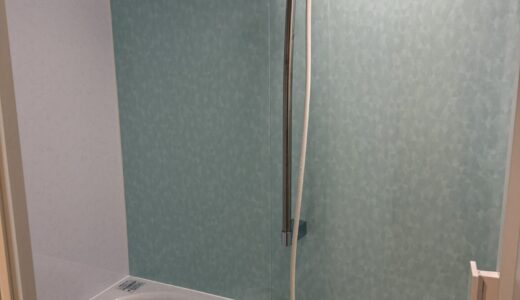 浴室リフォーム ミネラホワイトの壁パネルで明るい空間 TOTO WYシリーズ Nタイプ