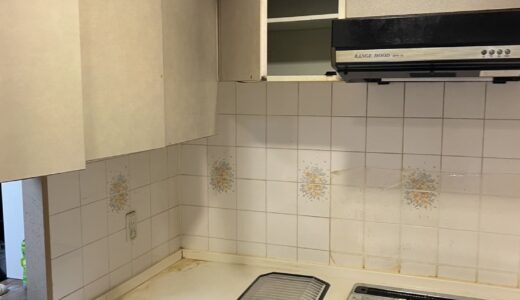 キッチンリフォーム 白が映える明るいキッチン LIXIL シエラS