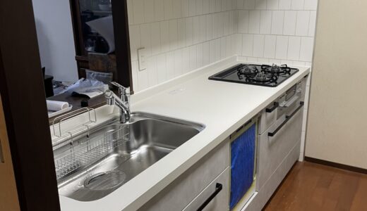 キッチンリフォーム 毎日使うキッチンだからこそ、使いやすさと心地よさにこだわった LIXIL リシェル