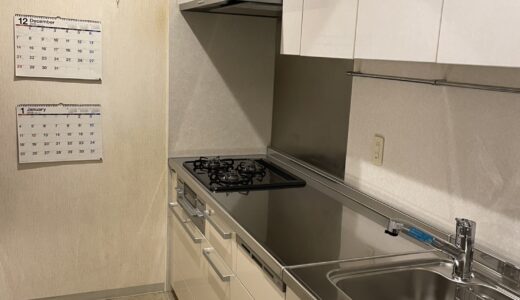 キッチンリフォーム 白い扉とステンレスの素材感が調和するシンプルなキッチン LIXIL リシェル