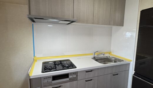 キッチンリフォーム 進化した収納 LIXIL シエラS