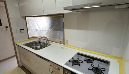 キッチンリフォーム ハンズフリー水栓と食洗機で調理から片付けまで快適に LIXIL シエラS