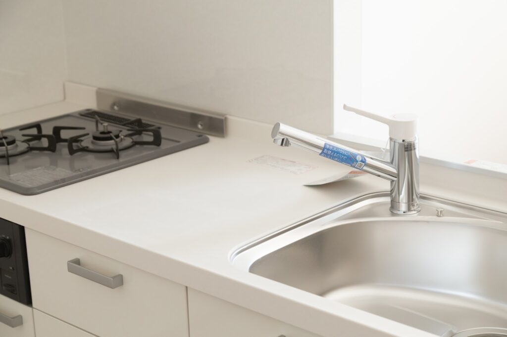 キッチンの流し台のみリフォームできる？