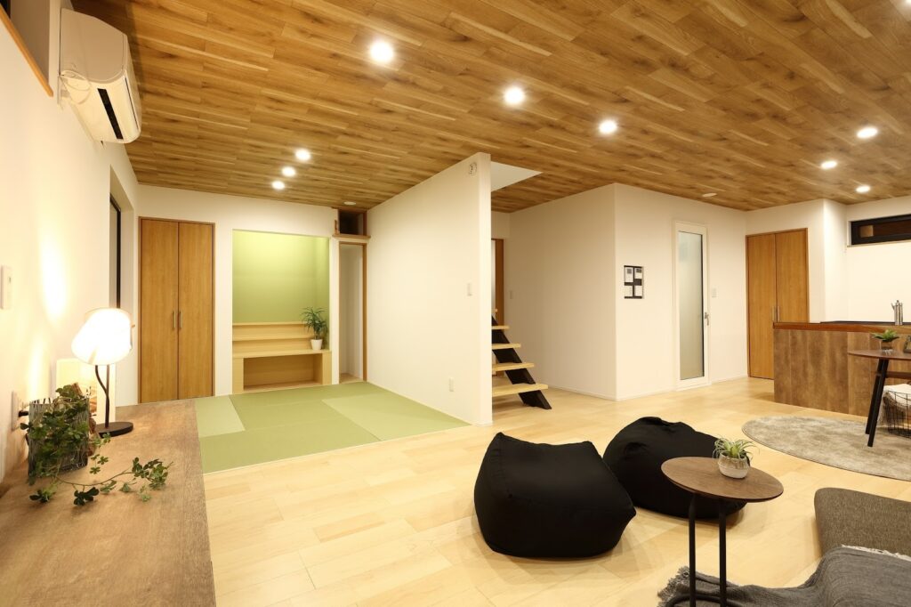 理想の暮らしを実現! LDKリフォームの施工例