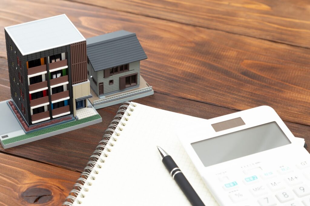 中古住宅をリフォーム前提で購入したときのローンの組み方