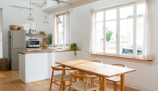 オープンキッチンのリフォームは後悔する？　メリット・デメリットと対策を徹底解説