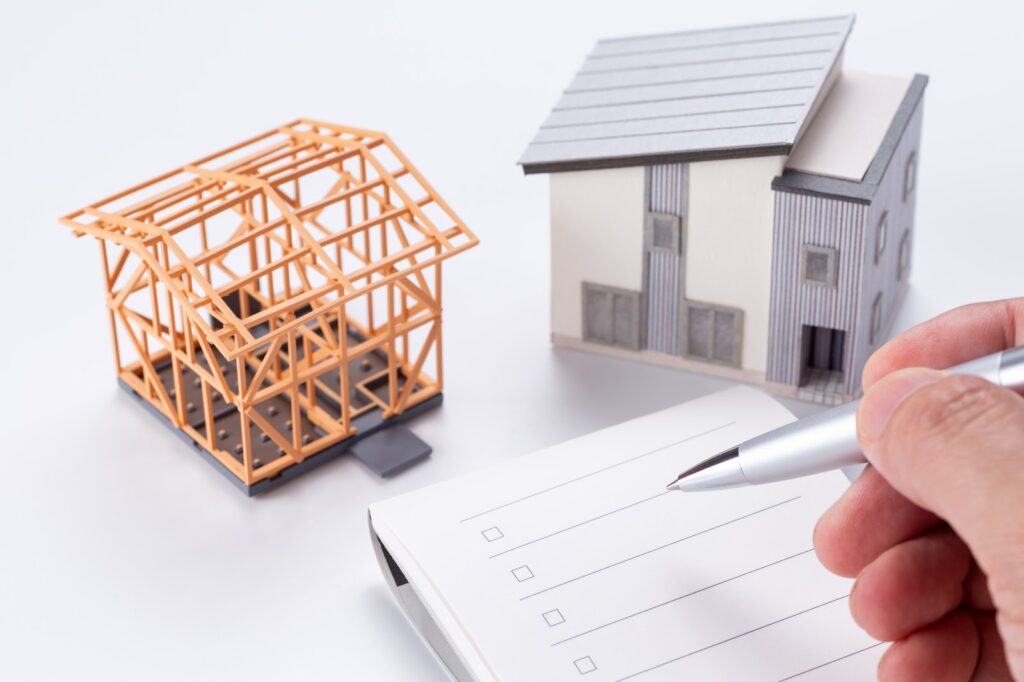 リフォーム会社選びで確認すべき10のポイント