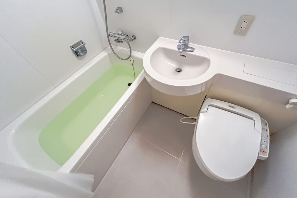 【間取り例】3点ユニットバスリフォームの5つのパターン