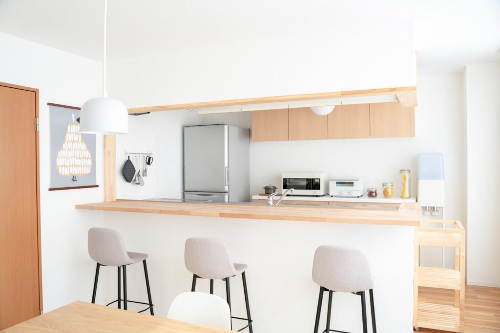 マンションのリノベーションにおける水回りの間取り変更例