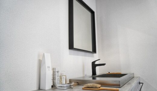 洗面所リフォームで壁紙を張り替えるなら？　壁紙の機能性や選び方のポイント、費用を解説