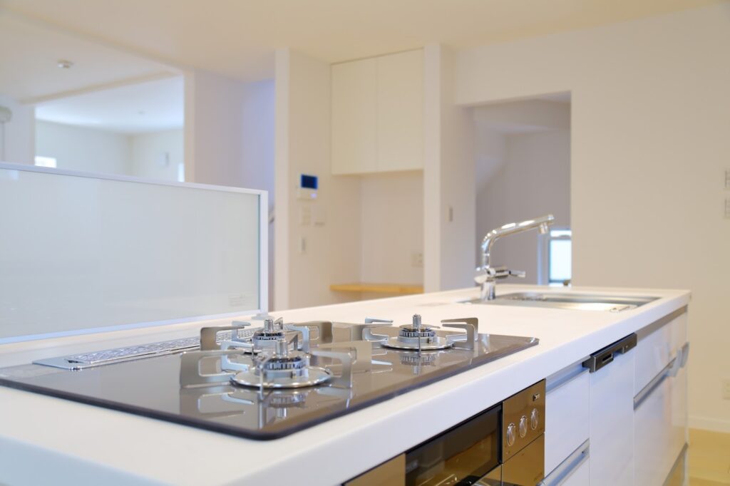 システムキッチン選びで重視したいポイント