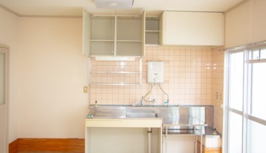 団地のキッチンリフォームはどこまでできる？　費用や注意点、成功のポイントを解説