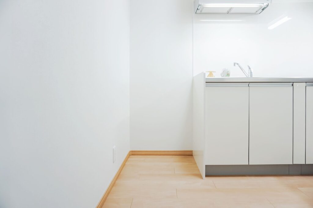 団地のキッチンリフォームでできること