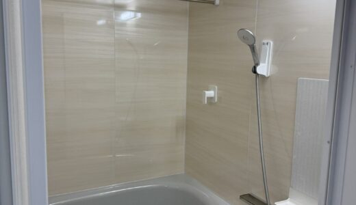 浴室リフォーム 木目が広がる特別な雰囲気の中でゆっくり過ごせる LIXILリノビオV