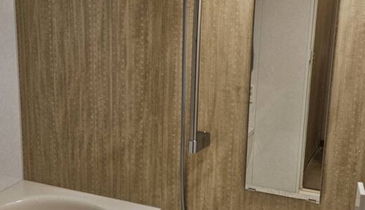 浴室リフォーム ベージュのグラデーションに包まれ心まで温まる空間 TOTO WYシリーズ