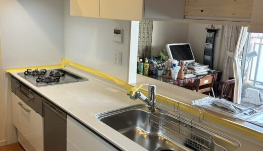 キッチン・浴室リフォーム キッチンから浴室までLIXILで整えた統一感のあるリフォーム