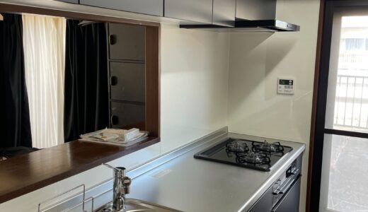 キッチンリフォーム 収納で迷わない！奥まで見える引き出しと、手が届く棚で家事がスムーズに