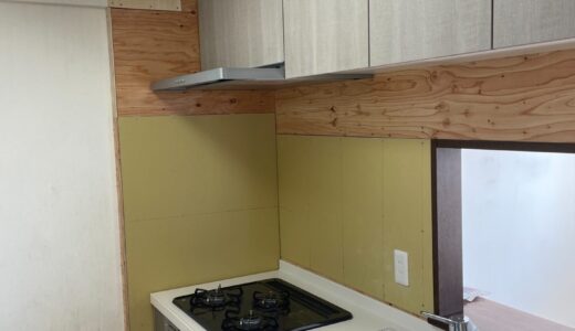 キッチンリフォーム 静かな開閉と充実収納で毎日の使い心地にこだわったキッチン LIXIL シエラS