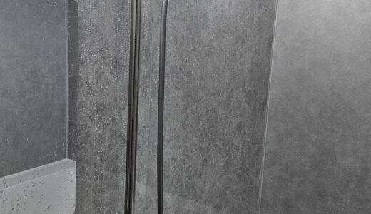 水回りリフォーム グレー×ホワイトで統一した清潔感あふれる上質な空間　LIXIL リノビオVシリーズ ×シエラS×ピアラ