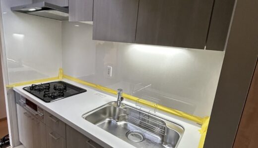 キッチンリフォーム 愛着ある雰囲気はそのまま。同系色で馴染ませるキッチン LIXILシエラS